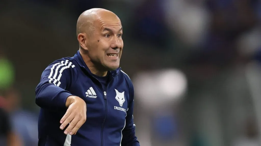 Jardim no Cruzeiro. Foto: Gilson Lobo/AGIF