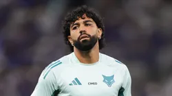 Gabigol no Cruzeiro. Foto: Gilson Lobo/AGIF