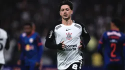 Rodrigo Garro é a principal referência técnica do Corinthians - Foto: Ettore Chiereguini/AGIF