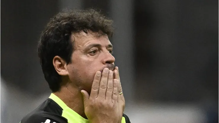Diniz não terá esse reforço no Vasco.