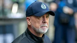 Mano Menezes deu uma leve cutucada no Colorado