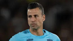 Fábio no Fluminense. Foto: Jorge Rodrigues/AGIF