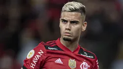 Andreas Pereira tem situação exposta no Flamengo