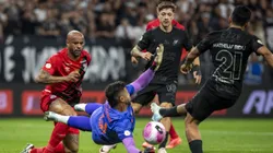 Athletico-PR x Corinthians se enfrentam pela Copa do Brasil. Foto: Anderson Romao/AGIF