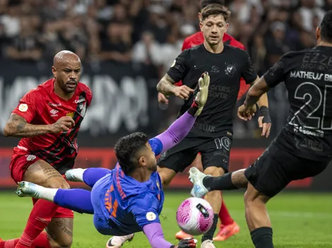 Tudo sobre Athletico-PR x Corinthians pela Copa Betano do Brasil