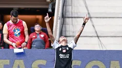 Corinthians venceu o primeiro jogo da semifinal - Foto: Rebeca Reis/Staff Images Woman/CBF