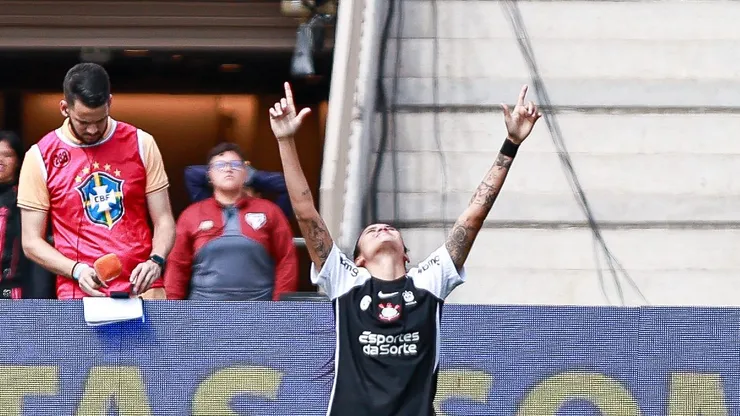 Corinthians venceu o primeiro jogo da semifinal - Foto: Rebeca Reis/Staff Images Woman/CBF