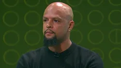 Ex-jogador deu a sua opinião - Foto: Reprodução/SporTV.