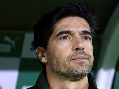 Abel Ferreira faz mudanças na escalação para Palmeiras x Sport