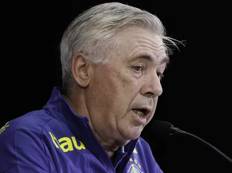 IA sumula convocação de Ancelotti da seleção brasileira