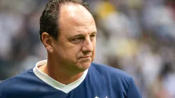 Treinador deu a sua opinião - Foto: Fernando Moreno/AGIF.