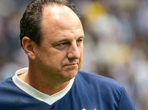 Rogério Ceni comenta estratégia de Matheus Bachi no Santos