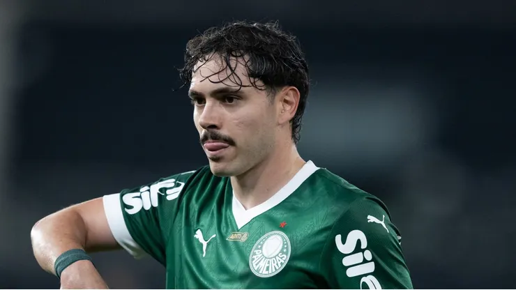 Maurício segue no Palmeiras - Foto: Jorge Rodrigues/AGIF.