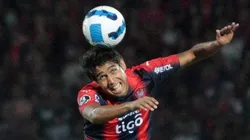 Alexis Duarte interessava ao Santos - (Photo by Christian Alvarenga/Getty Images).