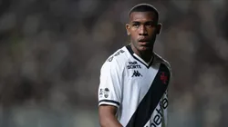 Rayan, jogador do Vasco. Foto: Jorge Rodrigues/AGIF.