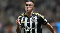 Atacante deve voltar ao Atlético-MG nesta quarta-feira (Foto: Gilson Lobo/AGIF)