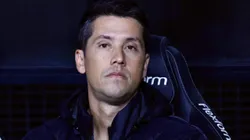 Treinador deu a sua opinião - Foto: Marcello Zambrana/AGIF.