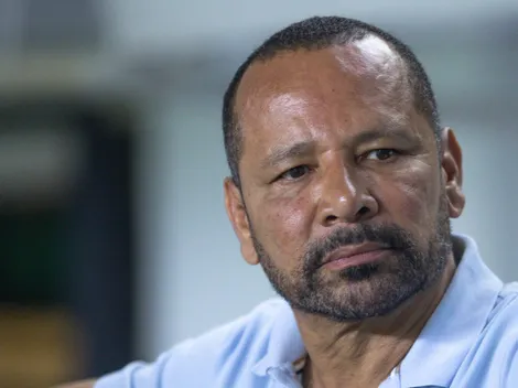 Neymar pai se manifesta antes de Santos x Sport no Brasileirão: "Hoje é por amor por essa camisa"