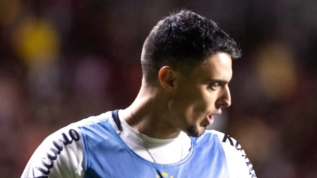 Foto: Rafael Vieira/AGIF – Matheus Bachi tem ótima relação com Ney Júnior desde os tempos de Seleção Brasileira.