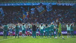 Cruzeiro fará o segundo jogo da semifinal em casa - Foto: Gustavo Martins/ Cruzeiro