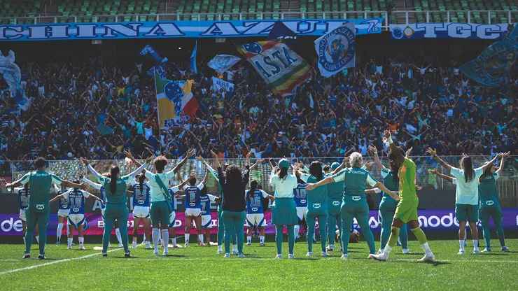 Cruzeiro fará o segundo jogo da semifinal em casa - Foto: Gustavo Martins/ Cruzeiro