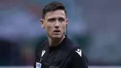 Ramon Abatti Abel durante partida entre Palmeiras e Fluminense no estadio Arena Allianz Parque pelo campeonato Brasileiro A 2024. Foto: Ettore Chiereguini/AGIF