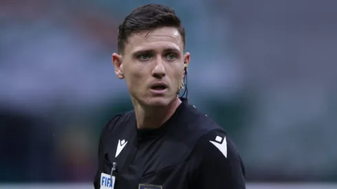 Ramon Abatti Abel durante partida entre Palmeiras e Fluminense no estadio Arena Allianz Parque pelo campeonato Brasileiro A 2024. Foto: Ettore Chiereguini/AGIF