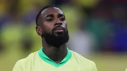 Gerson, meio-campista do Zenit pela Selelção Brasileira - Foto: Wagner Meier/Getty Images