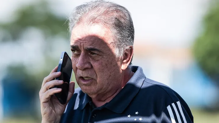 Paulo Pelaipe está próximo de ser confirmado por Odorico Roman como novo diretor-executivo de futebol do Grêmio - Foto: Divulgação/CEC