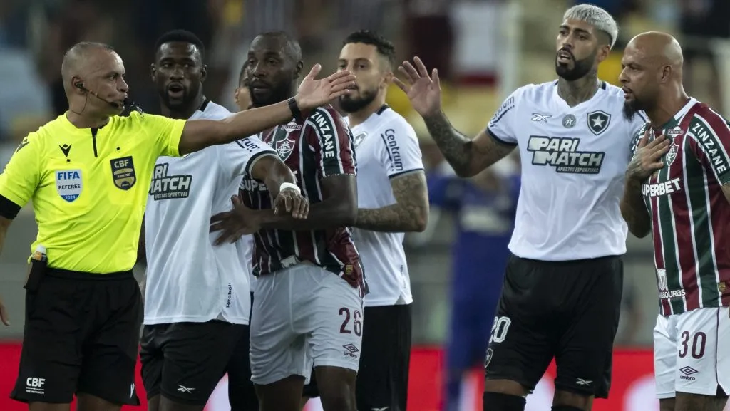 Fluminense x Botafogo