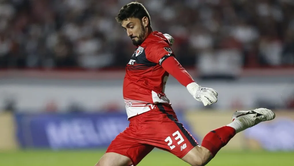 Rafael, do São Paulo