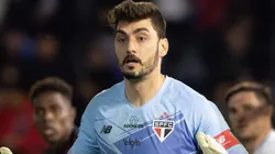 Rafael transmite segurança para a defesa do São Paulo