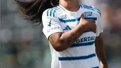 Superação e vitória: Vanessinha brilha pelo Cruzeiro