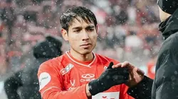 Vojvoda aprovou Alexis Duarte, que pode reforçar o Peixe - Foto: Divulgação/Site Spartak Moscow