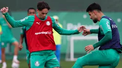 Abel definiu Palmeiras com força máxima diante do Sport no Allianz Parque