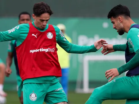 Abel surpreende com Khellven em escalação do Palmeiras contra Sport