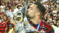 Zagueiro não está nos planos - Foto: Wagner Meier/Getty Images.