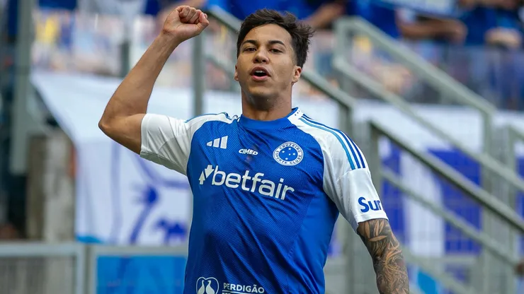 Cruzeiro aposta no talento de Kaio Jorge para derrotar o São Paulo