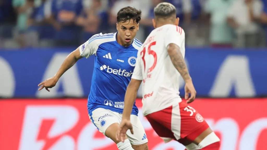 Cruzeiro x Internacional
