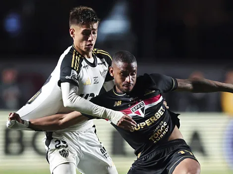 São Paulo perde jogadores contra Cruzeiro