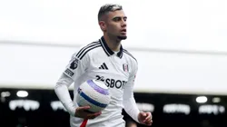 Andreas pelo Fulham. (Photo by Alex Davidson/Getty Images)