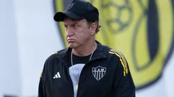 Cuca busca melhorar seus números comandando o Galo na casa atleticana