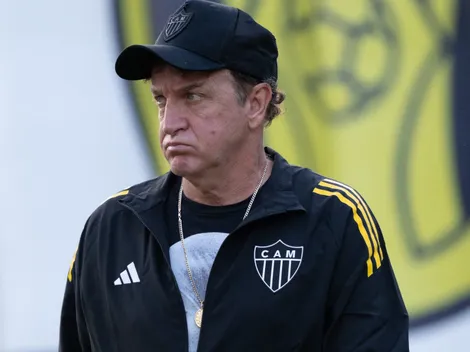 Cuca tem aproveitamento inferior que antecessores na Arena MRV