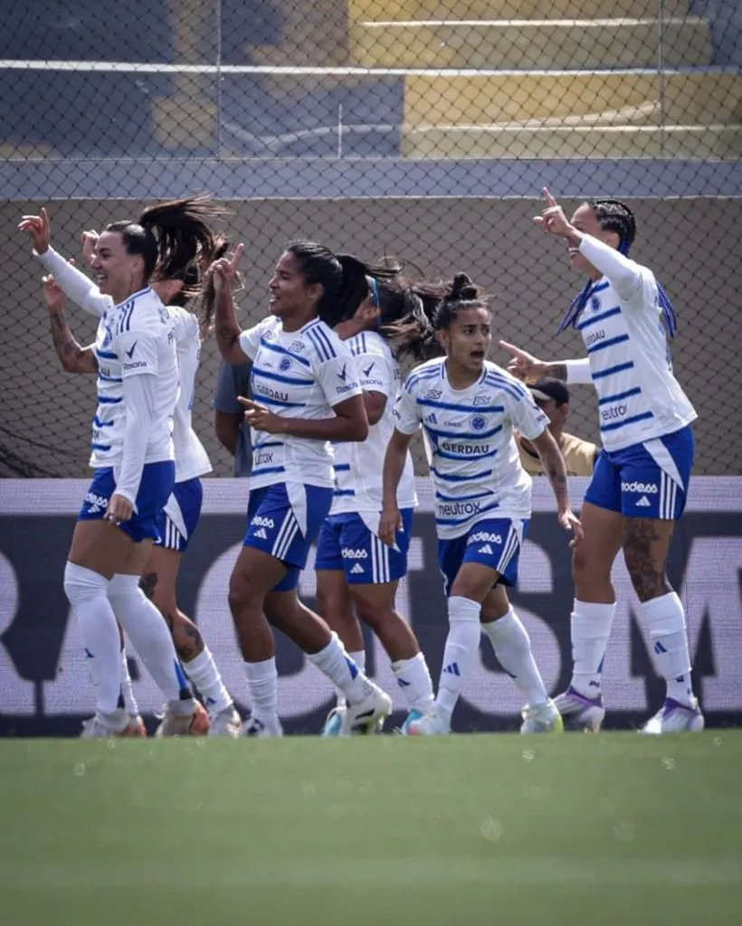 Cabulosas buscam vaga na final da A1. Foto: Cris Mattos/Staff Images Woman/CBF