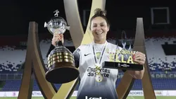 Brabas na Libertadores. Foto: Staff Images Woman/Conmebol