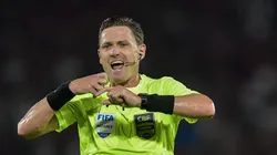 Ramon Abatti Abel, árbitro de Cruzeiro x Atlético-MG