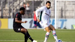 Freytes é titular na defesa do Fluminense. Foto: Joisel Amaral/AGIF