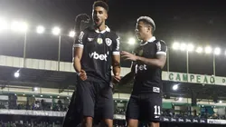 Chris Ramos brilhou com dois gols diante do Juventude em Caxias do Sul