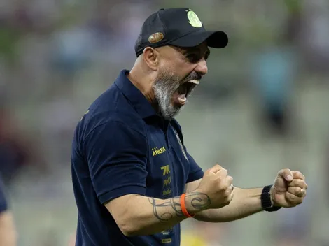 Mirassol vence Fortaleza e Guanaes é sincero em coletiva: "Erramos muito"