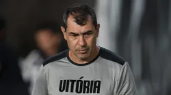 Fábio Carille, treinador do Vitória